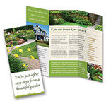 Brochure printing services