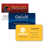 Business card printing