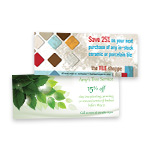 Statement stuffer printing