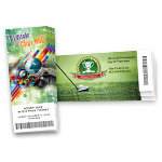 Ticket printing